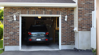 Garage Door Installation at Estates Of Prairie Creek Richardson, Texas